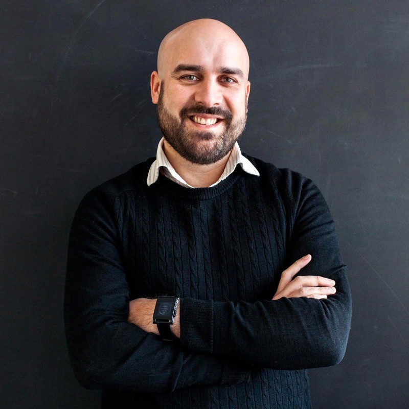 Dan Maudhub, founder of Dubster
